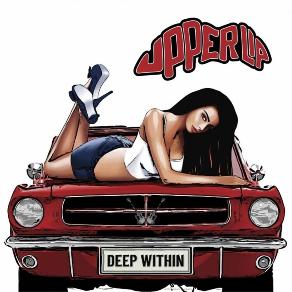 Upper Lip - Deep Within  CD